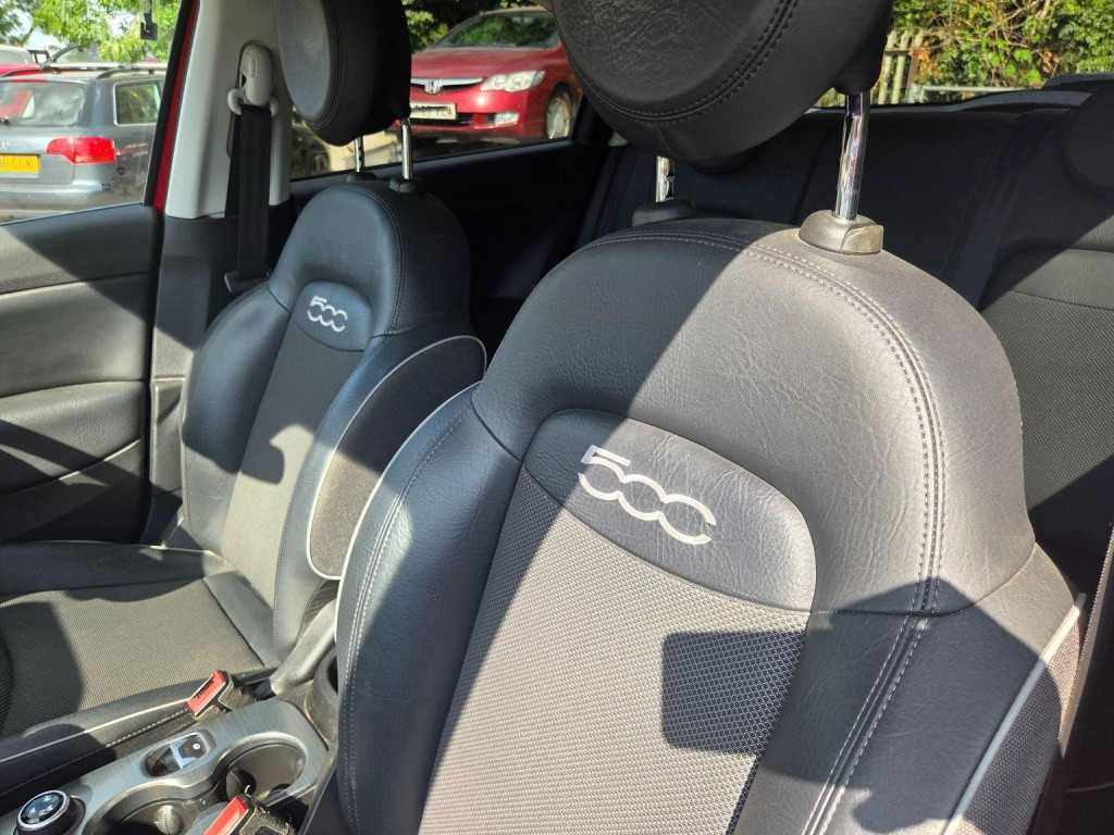 FIAT 500X