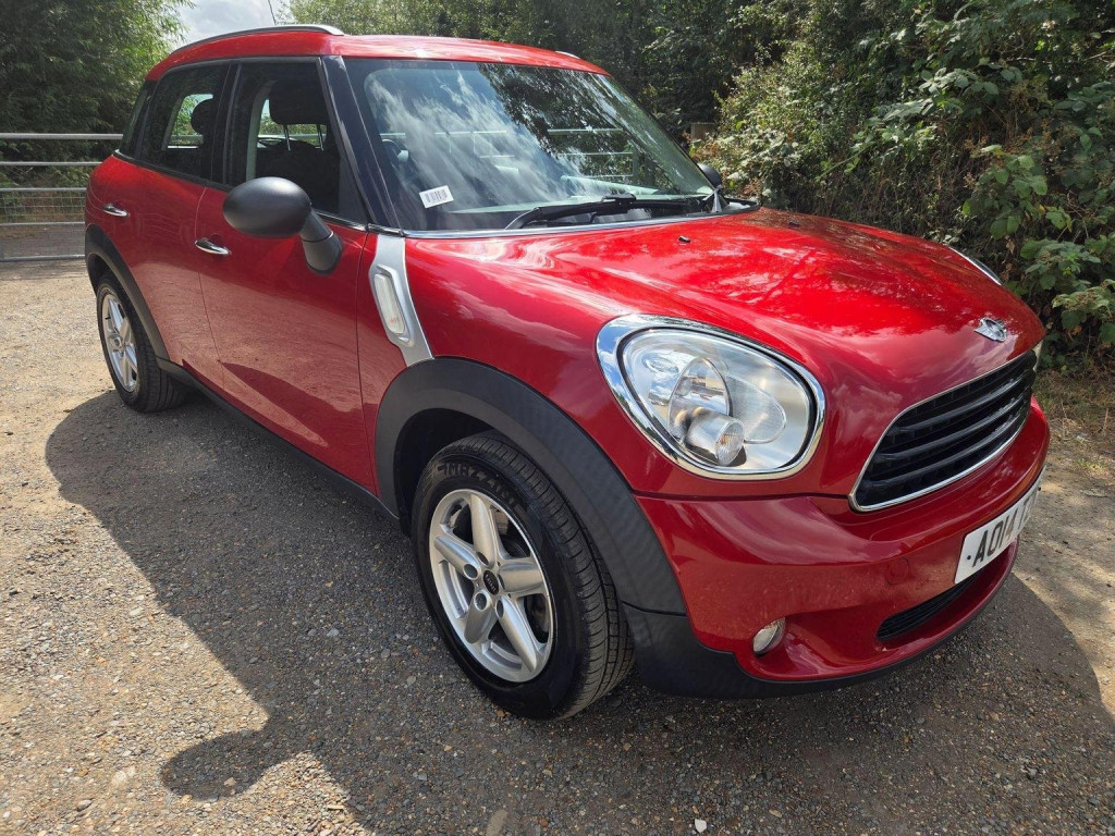 MINI COUNTRYMAN