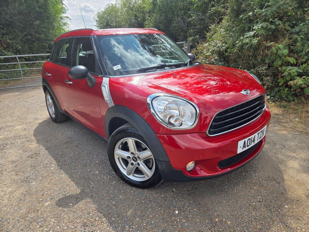 MINI COUNTRYMAN