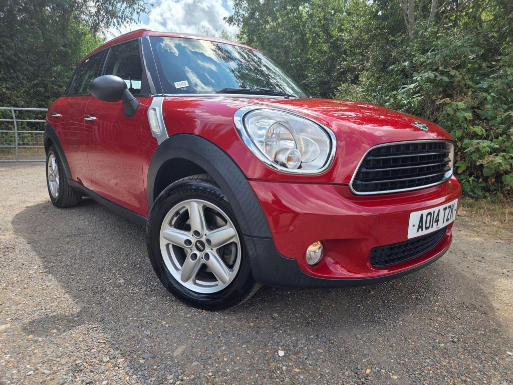 MINI COUNTRYMAN