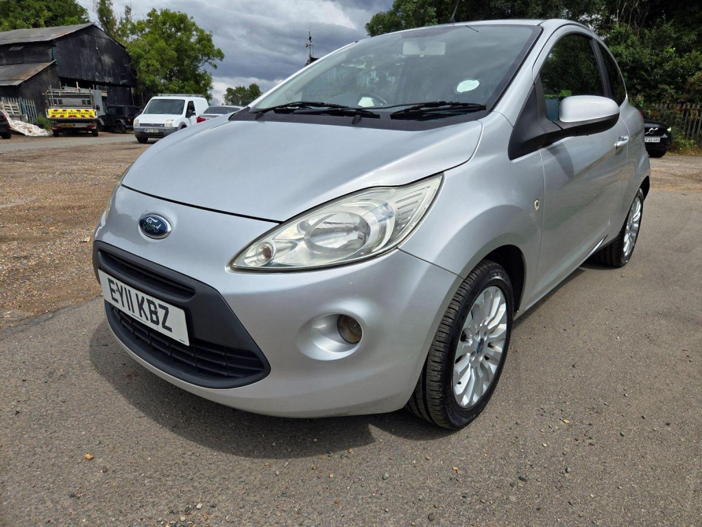 FORD KA