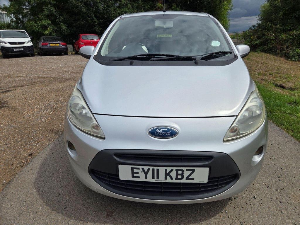 View FORD KA 1.2 Zetec Euro 4 3dr