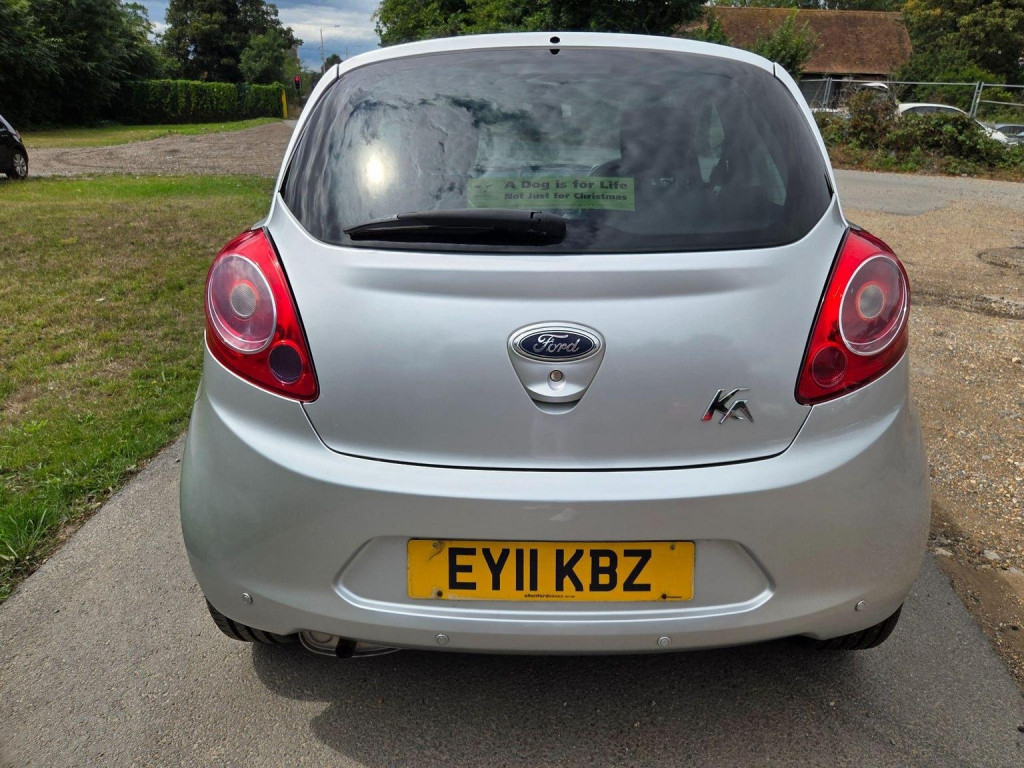 FORD KA