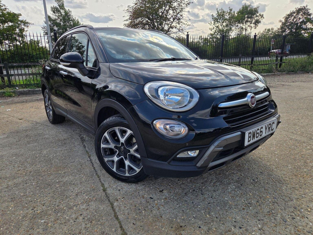 FIAT 500X