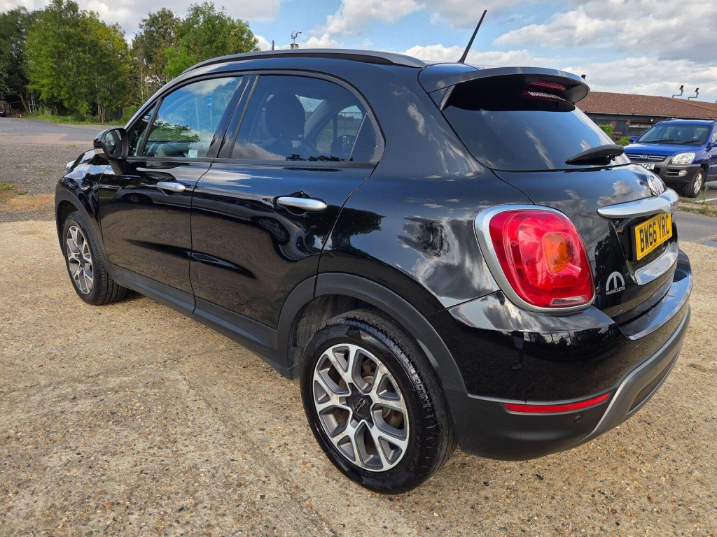 FIAT 500X
