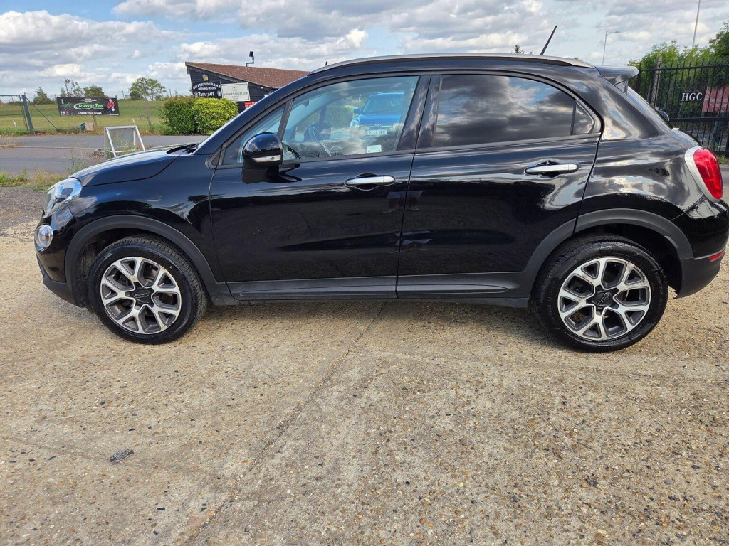 FIAT 500X