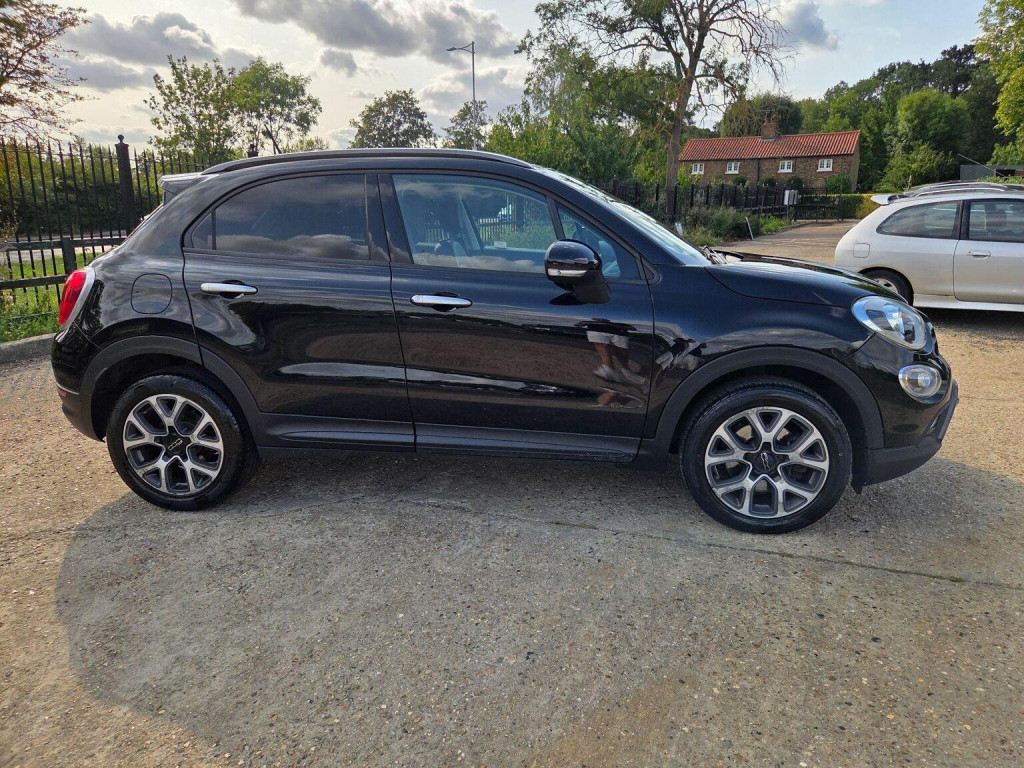 FIAT 500X