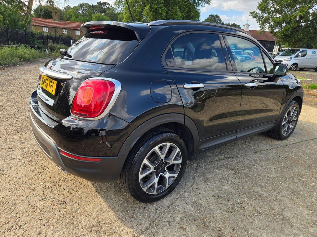 FIAT 500X