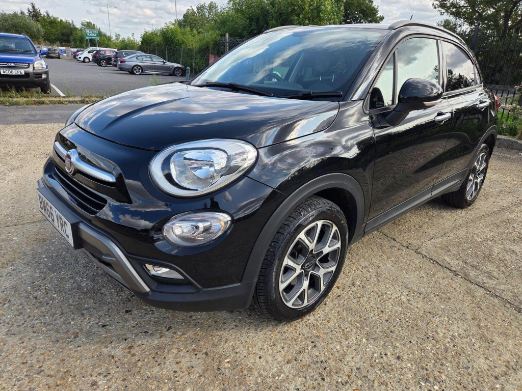 FIAT 500X