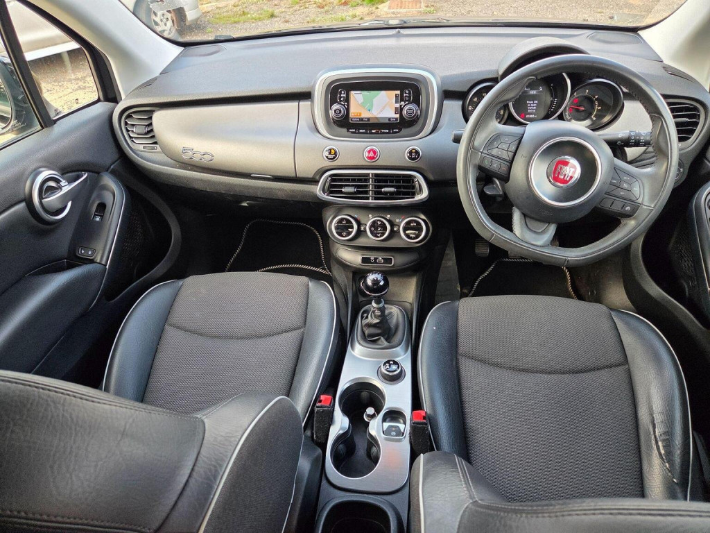 FIAT 500X