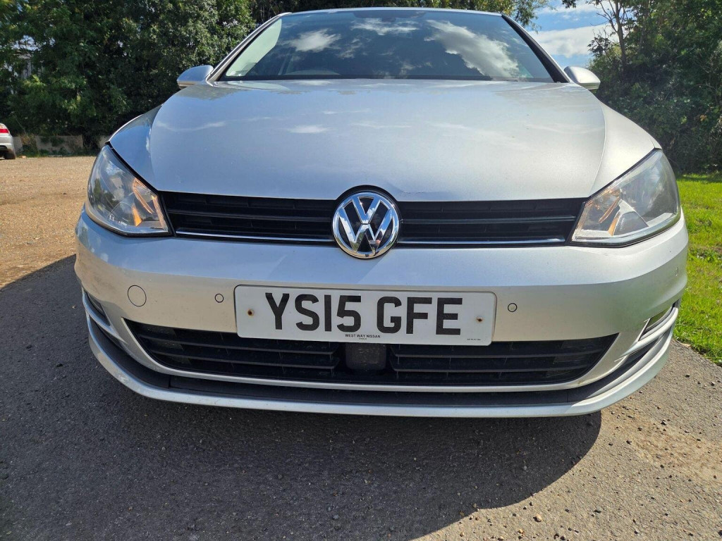 View VOLKSWAGEN GOLF 1.4 TSI BlueMotion Tech Match Euro 5 (s/s) 5dr
