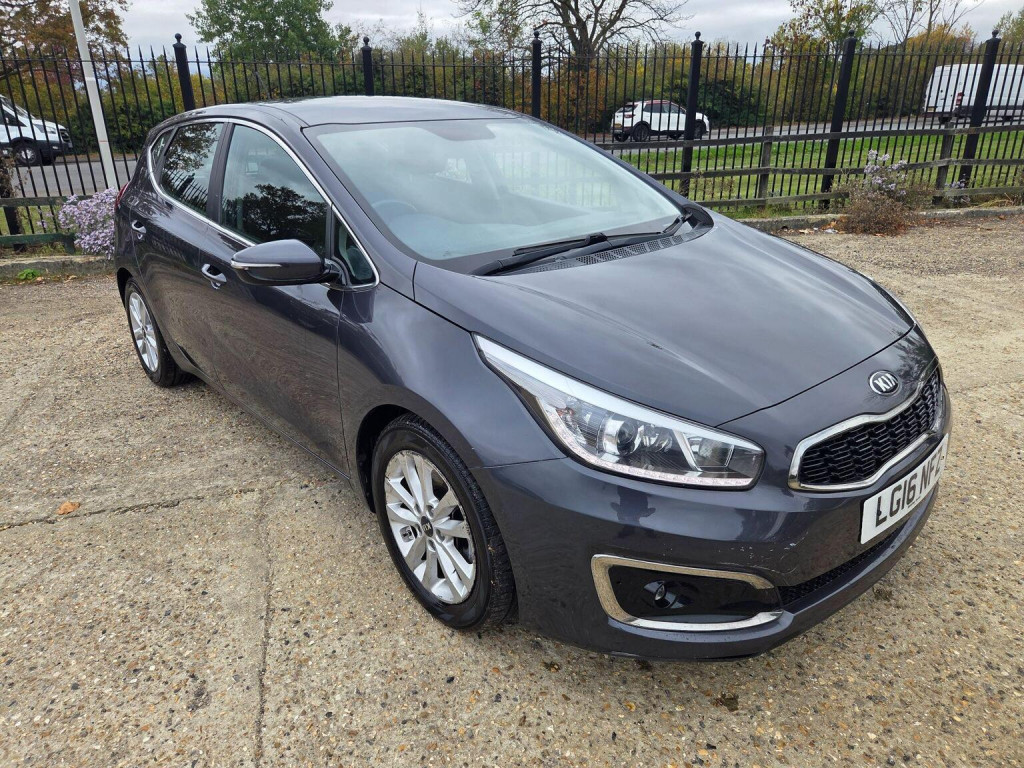 View KIA CEED 1.6 CRDi 2 Euro 6 (s/s) 5dr