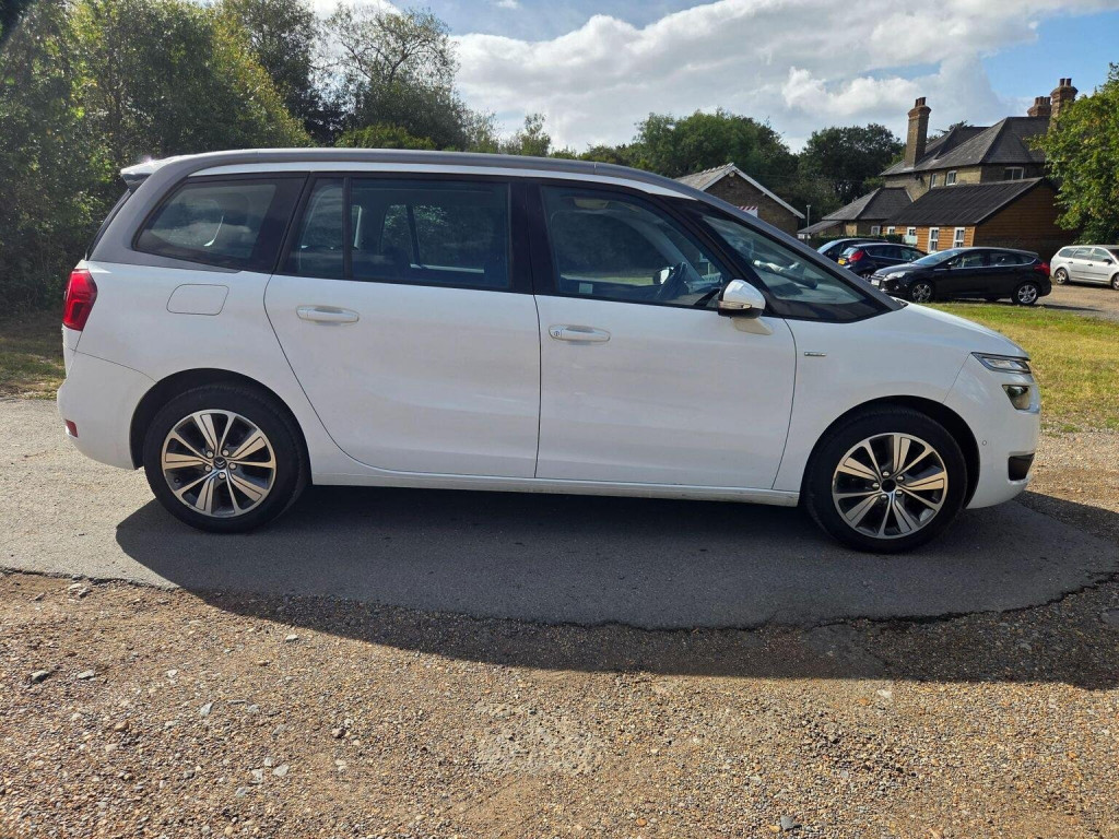 CITROEN GRAND C4 PICASSO