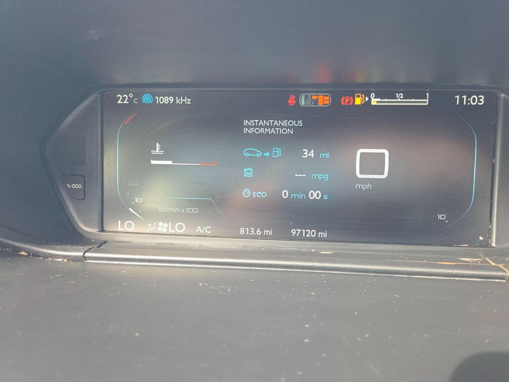 CITROEN GRAND C4 PICASSO