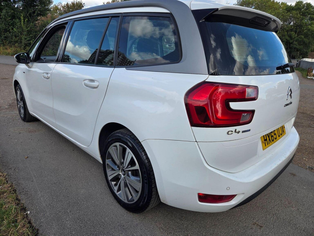 CITROEN GRAND C4 PICASSO