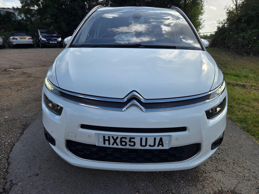 CITROEN GRAND C4 PICASSO