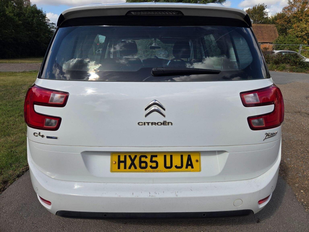 CITROEN GRAND C4 PICASSO