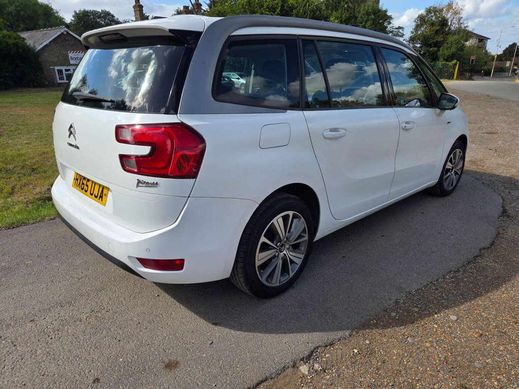 CITROEN GRAND C4 PICASSO