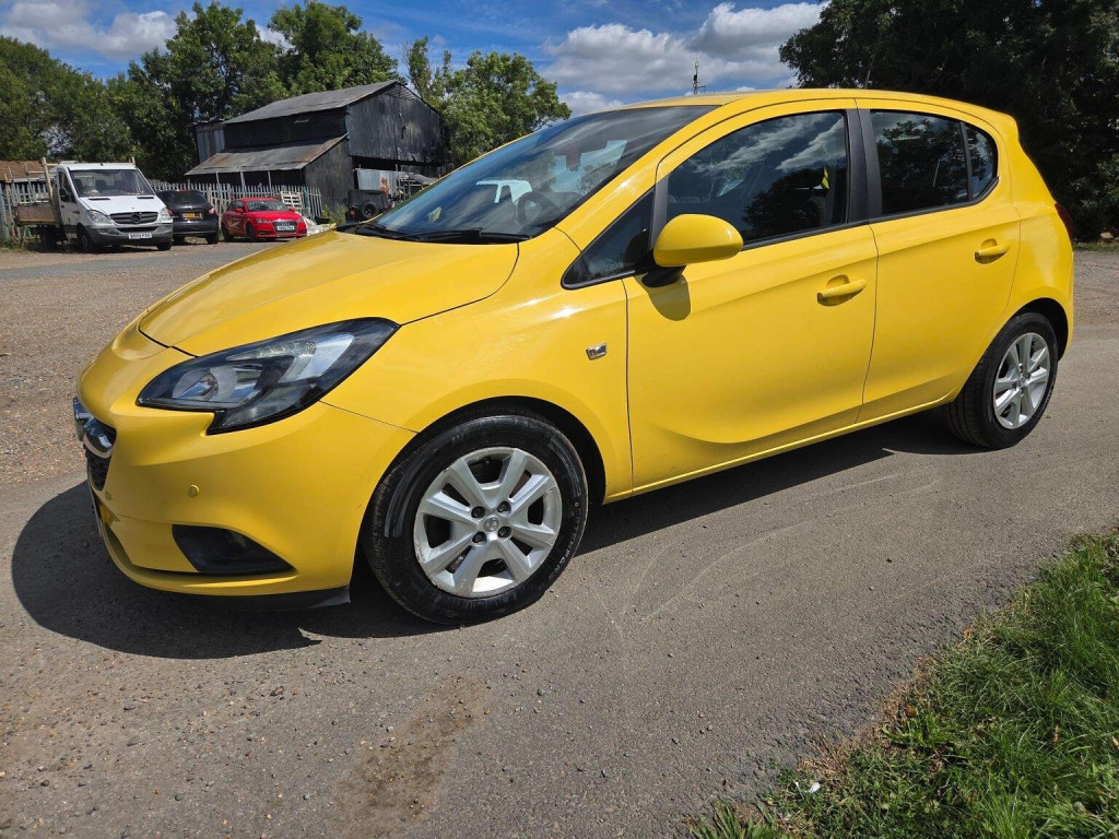 VAUXHALL CORSA