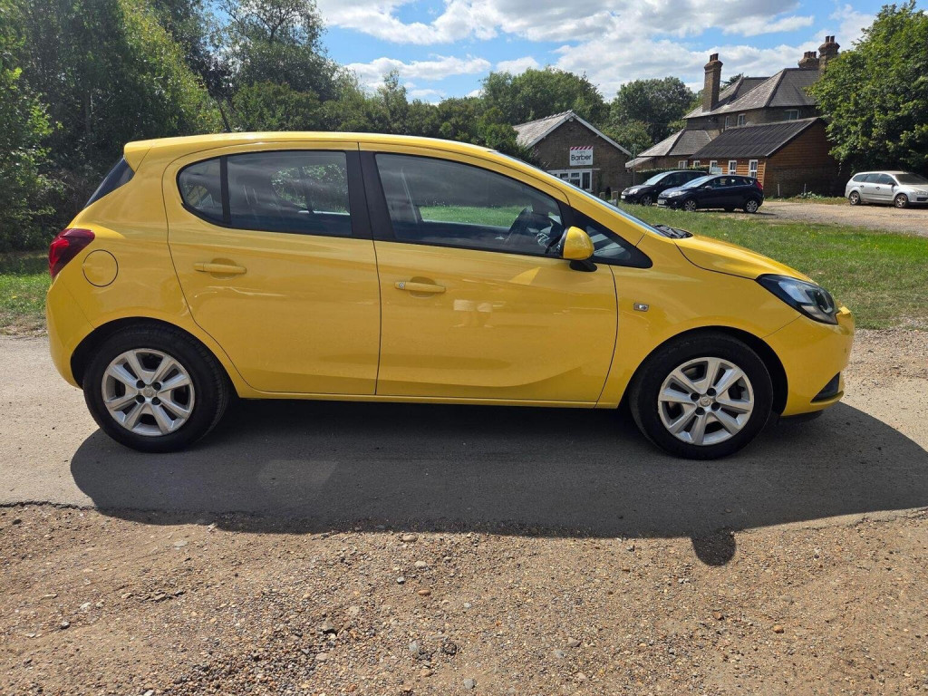VAUXHALL CORSA