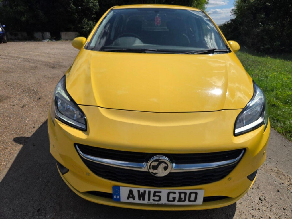 View VAUXHALL CORSA 1.3 CDTi ecoFLEX Design Euro 6 (s/s) 5dr