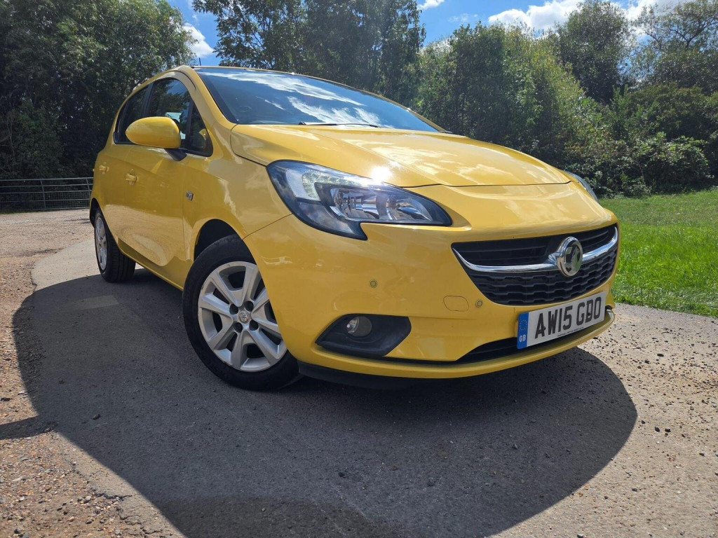 VAUXHALL CORSA