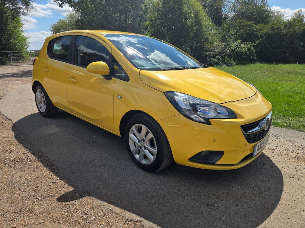 VAUXHALL CORSA
