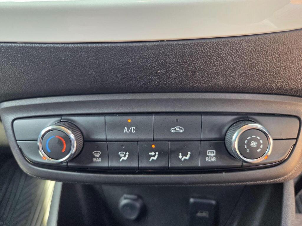 VAUXHALL CROSSLAND X