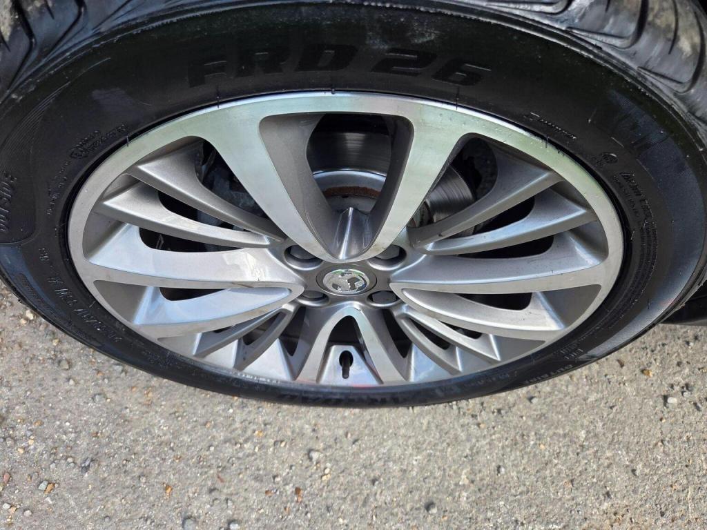 VAUXHALL CROSSLAND X