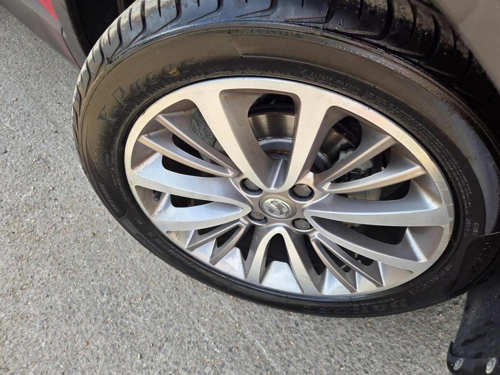 VAUXHALL CROSSLAND X