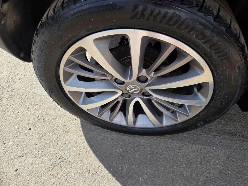 VAUXHALL CROSSLAND X