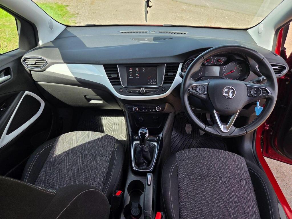 VAUXHALL CROSSLAND X