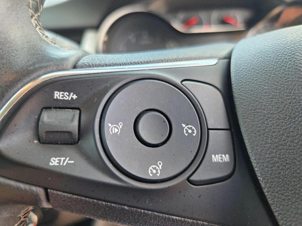 VAUXHALL CROSSLAND X