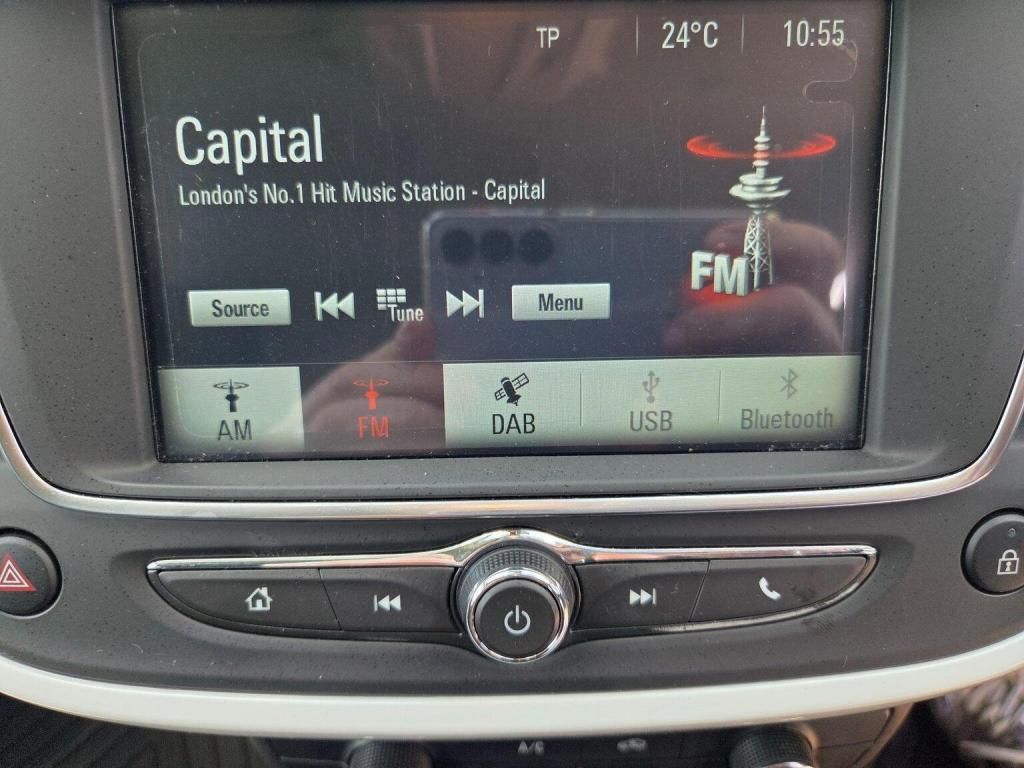 VAUXHALL CROSSLAND X