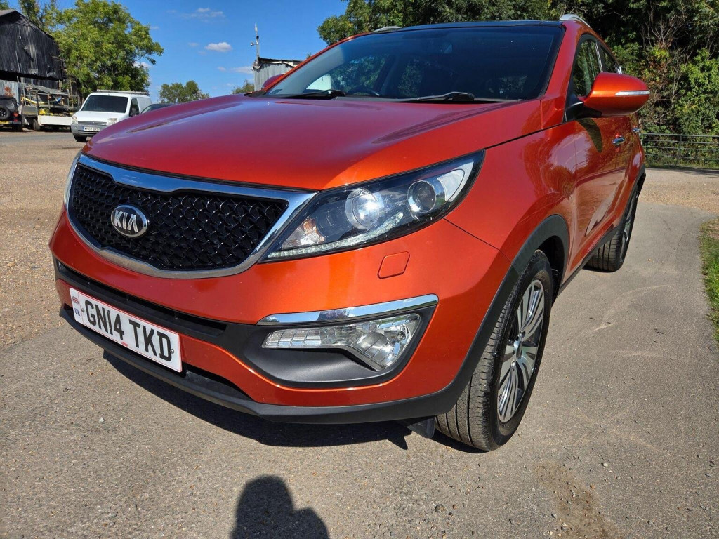 KIA SPORTAGE