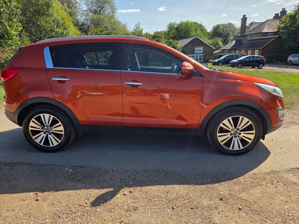 KIA SPORTAGE