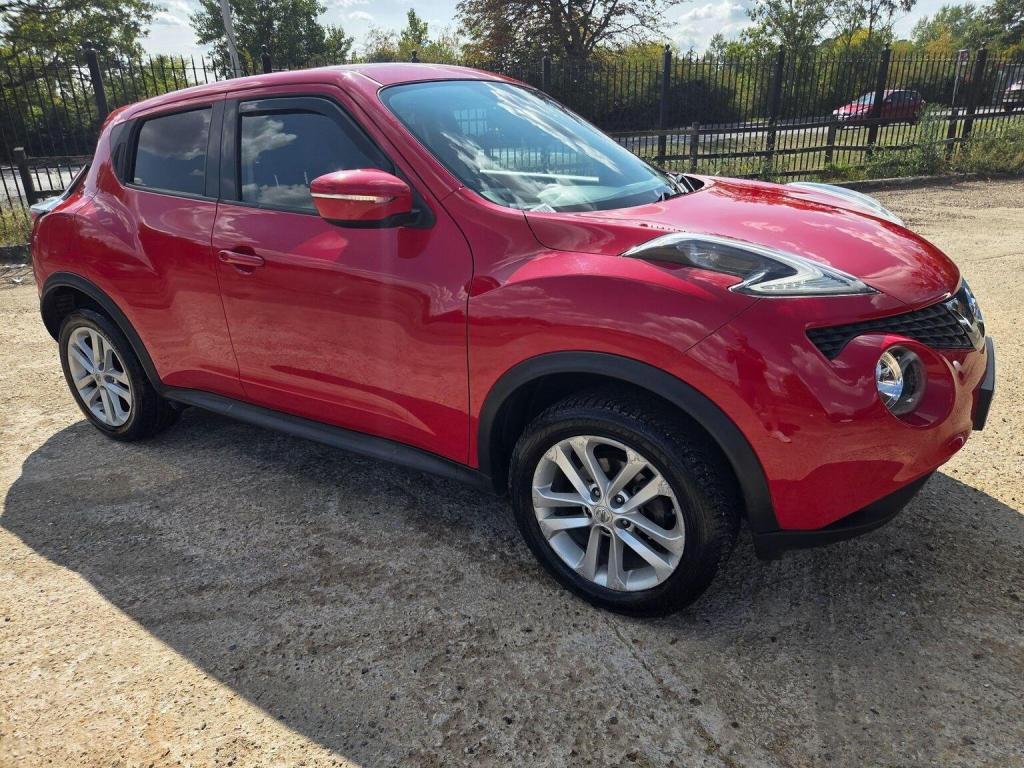 NISSAN JUKE