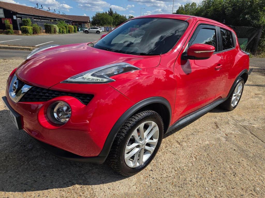 NISSAN JUKE