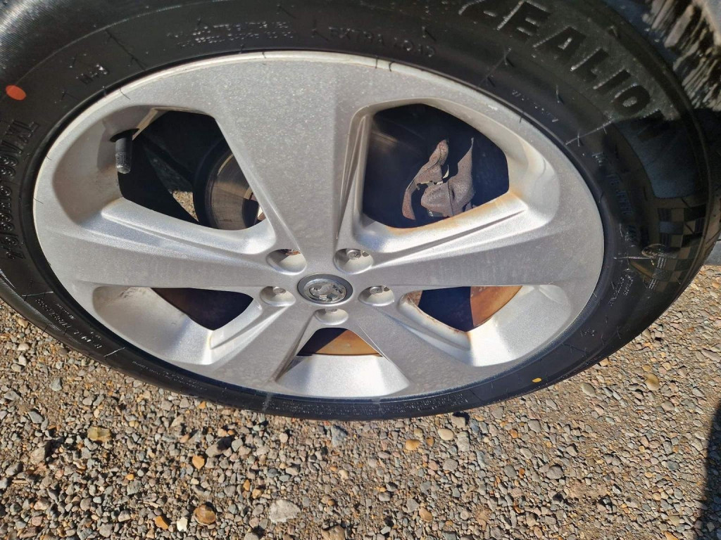 VAUXHALL MOKKA