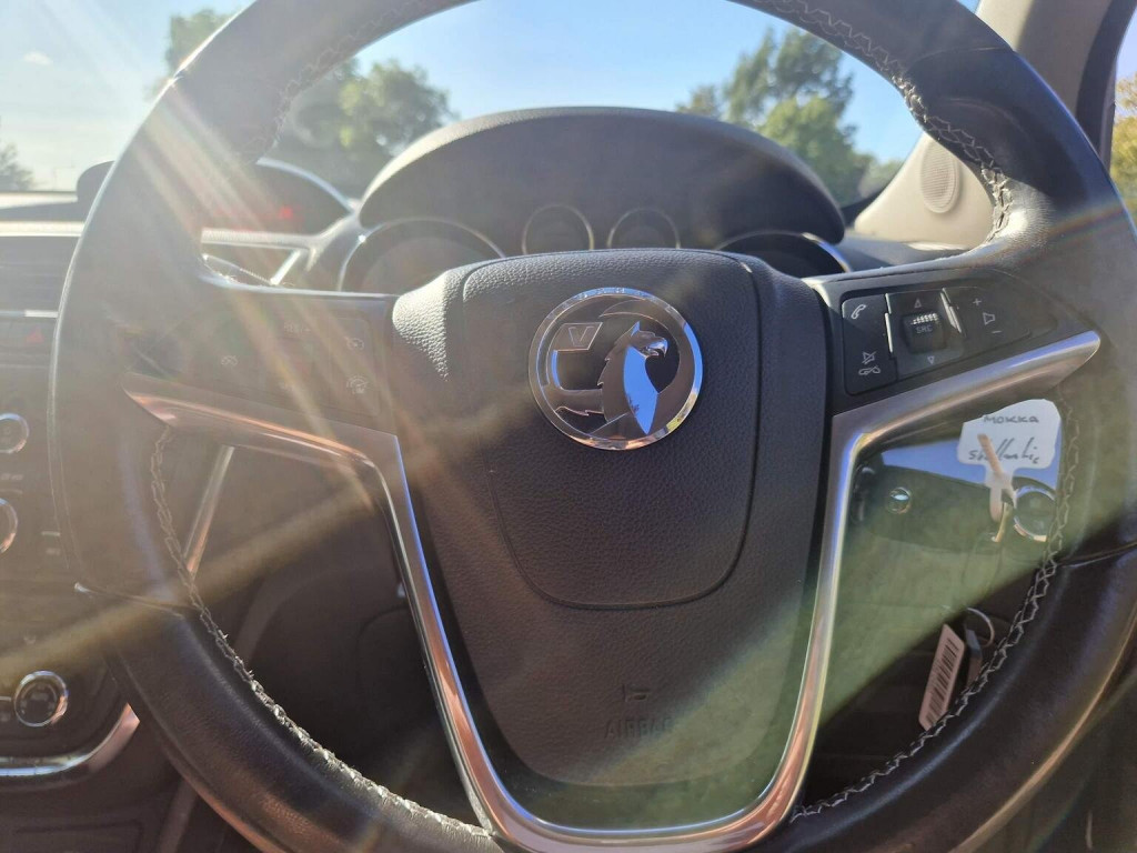 VAUXHALL MOKKA