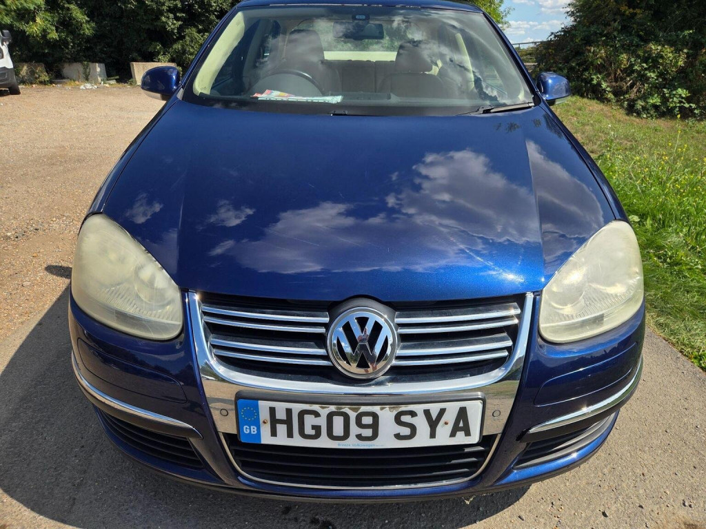 View VOLKSWAGEN JETTA 1.4 TSI SE DSG Euro 4 4dr