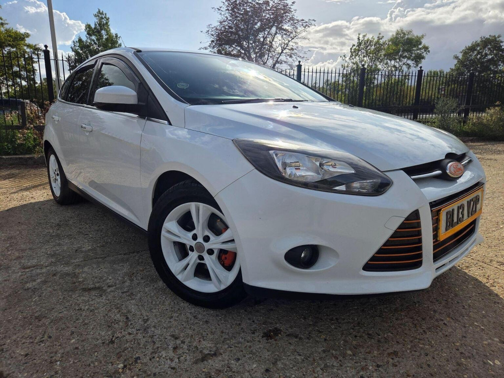 FORD FOCUS