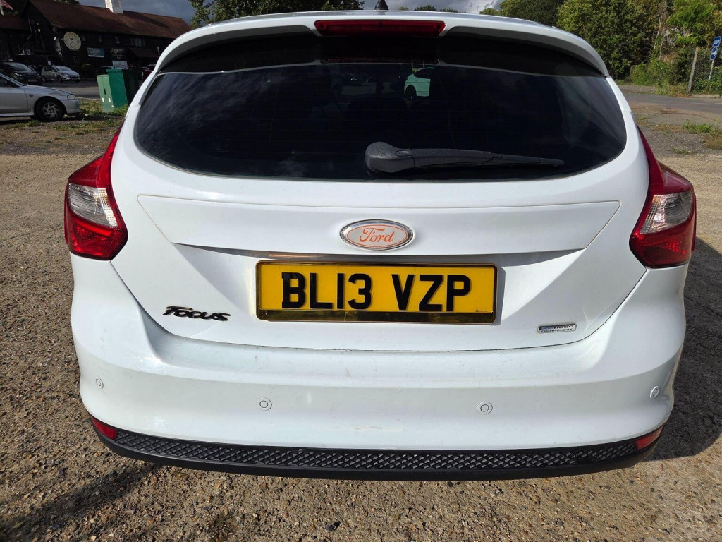 FORD FOCUS