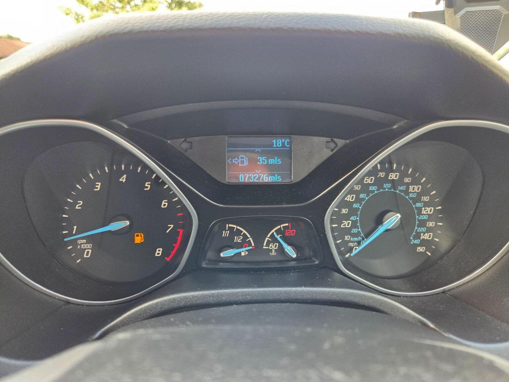 FORD FOCUS
