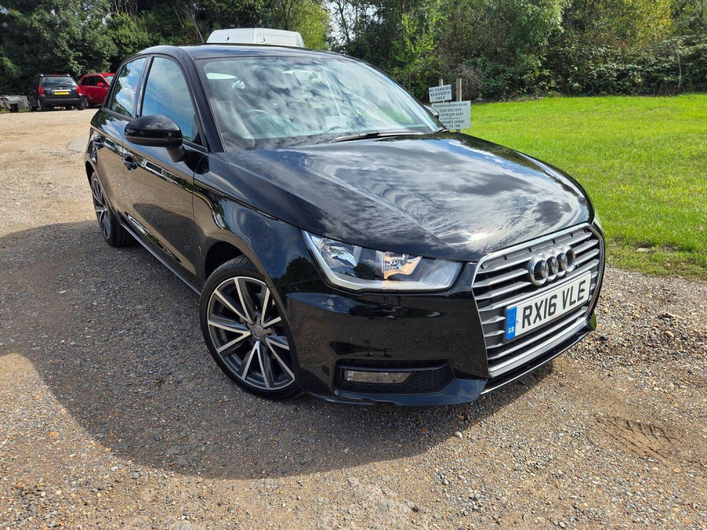AUDI A1