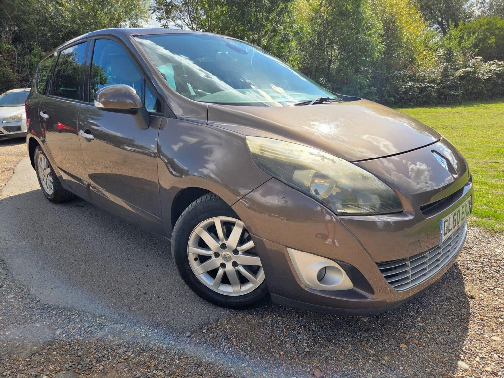 RENAULT GRAND SCENIC
