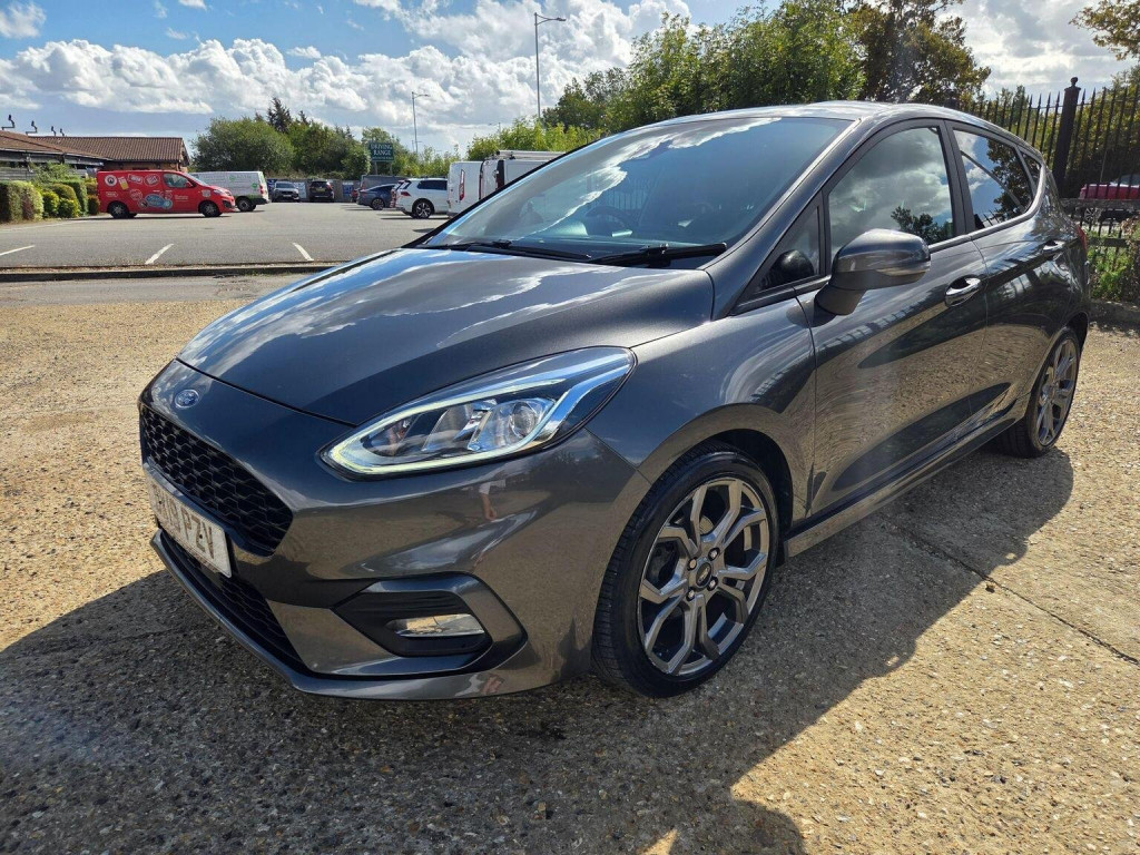 FORD FIESTA