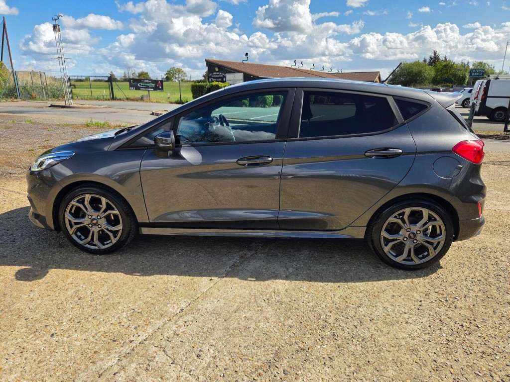 FORD FIESTA