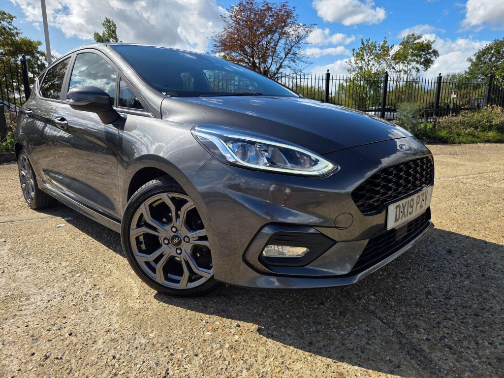 FORD FIESTA