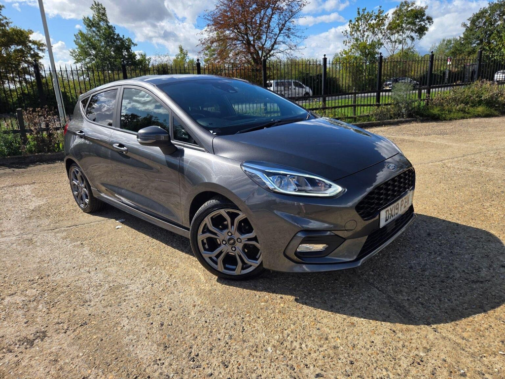 FORD FIESTA